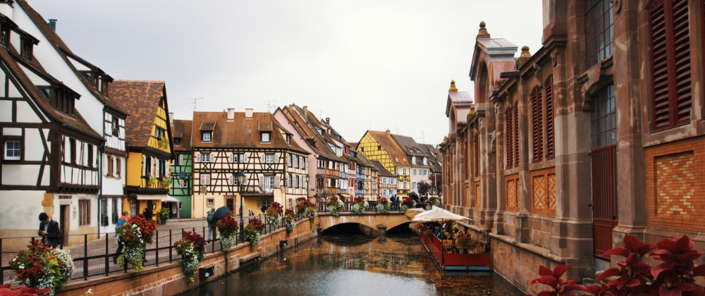 Shared apartments, spare rooms and roommates in Colmar 